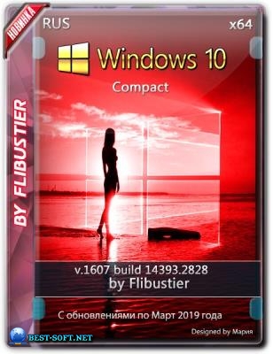 Windows 10 LTSB 2016 Compact [14393.2828]