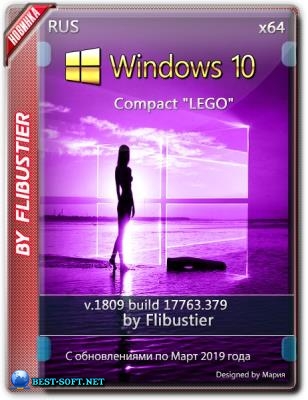 Windows 10 LTSC Compact [17763.379]