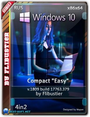   Windows 10 1809 Compact 4in2 [17763.379]
