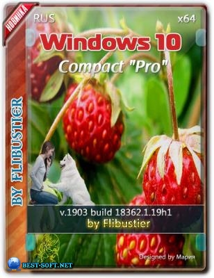 Windows 10 1903 Pro Compact [18362.1.19h1 release]
