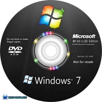 Windows 7 SP1 RUS-ENG x86-x64 -18in1- Activated v8 (AIO) by m0nkrus