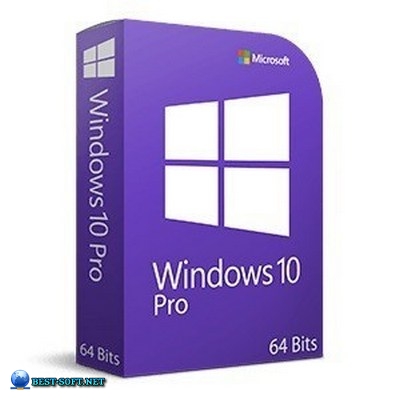 Windows 10 Pro (1809) X64 + Office 2019 by MandarinStar (esd) 10.04.2019