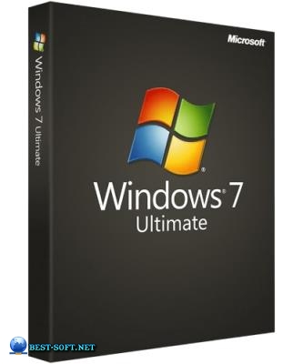 Windows 7x86x64 Максимальная by Uralsoft