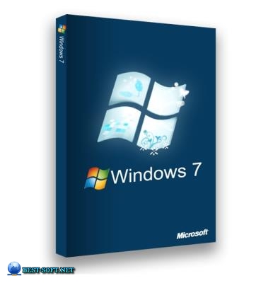Windows 7 x64-x86 5in1 WPI & USB 3.0 + M.2 NVMe by AG