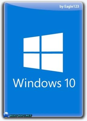 Windows 10 1903 16in1 (x86/x64) by Eagle123 (09.2019)