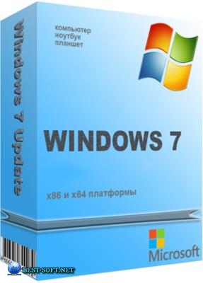 Windows 7 SP1 86-x64 by g0dl1ke 19.11.15