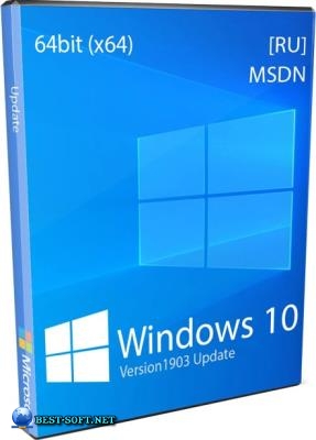Оригинальные образы - Windows 10.0.18362.476 Version 1903 (November 2019 Update)