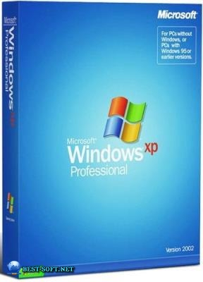 Microsoft Windows XP Professional Rus x86 [2020] by yahooXXX