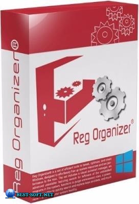 Обслуживание системного реестра - Reg Organizer 8.42 Final RePack (& Portable) by D!akov