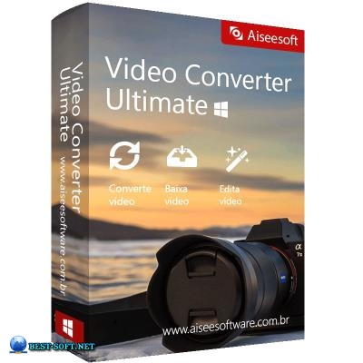 Всеядный видеоконвертер - Aiseesoft Video Converter Ultimate 9.2.82 RePack (& Portable) by elchupacabra