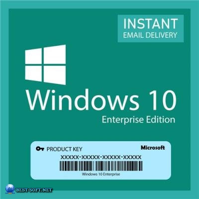 Windows 10x86x64 Enterprise (1909) 18363.628 by Uralsoft