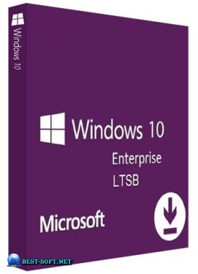 Windows 10x86x64 Enterprise LTSB (1607) 14393.3595  Uralsoft