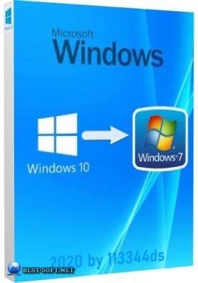 Windows 10    (1909) 10.0.18363.778 Pro RU 2020.04.16 by 113344ds