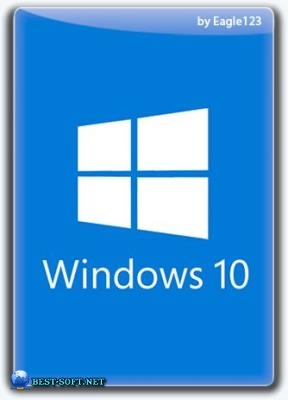 Windows 10 2004 (x86/x64) 32in1 +/- Office 2019 by Eagle123 (Сентябрь 2020)