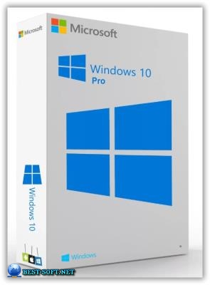 Windows 10 Pro 20H2 x64 + Office 2019 by LaMonstre Октябрь 2020