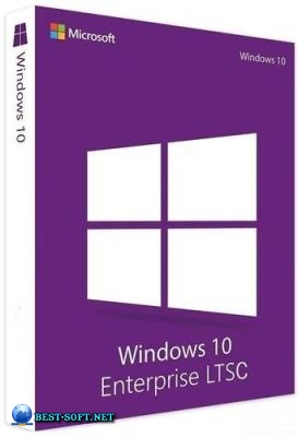 Сборка Windows 10 Enterprise LTSC x64-x86 WPI by AG 11.2020 [17763.1613]
