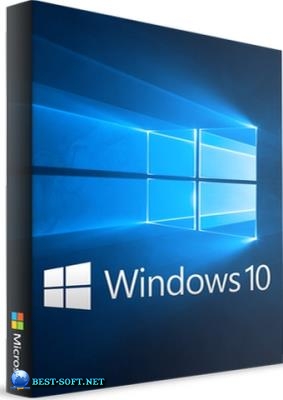 Windows 10 21H1 "" v.20270.1 by Flibustier x64bit