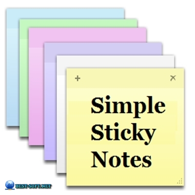 Simple Sticky Notes 4.9.5