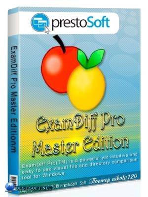 ExamDiff Pro Master Edition 11.0.1.11