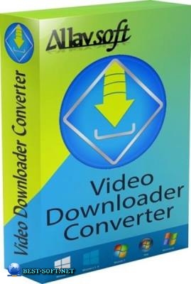 Allavsoft Video Downloader Converter 3.23.2.7668 RePack (& Portable) by elchupacabra