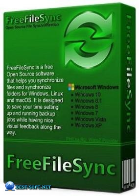 FreeFileSync 11.5