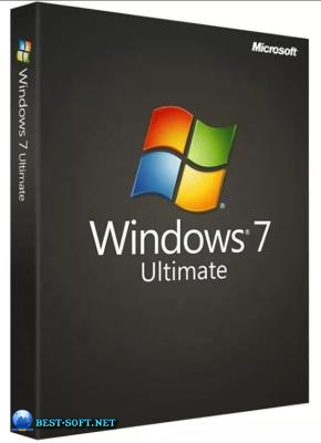 Windows 7 Ultimate for Office Ru x64 v1 by yahooXXX