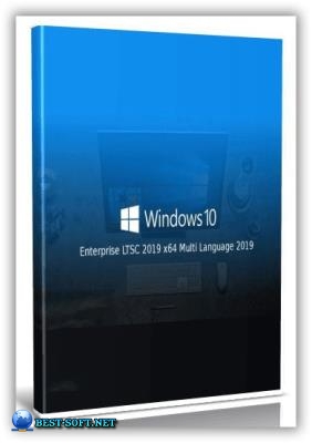 Windows 10 X64 Enterprise LTSC 2019 MULTi-24 MAY 2021 by Generation2