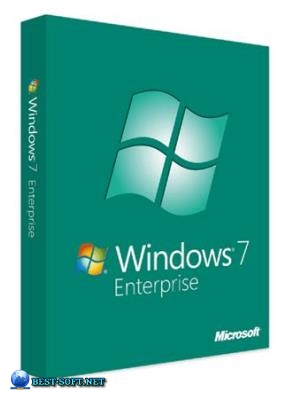 Windows 7 Enterprise v.43.21 by UralSOFT (x86-x64)