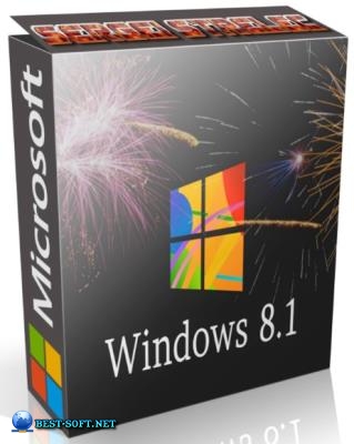 Windows 8.1 6.3 (Build 9600.20069) (24in2) x86/x64 by Sergei Strelec