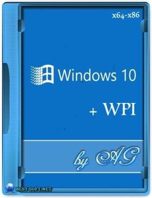 Windows 10 2009 3in1 x64 +  by AG 08.2021 [19044.1165]