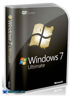 Windows 7x86x64 Ultimate Update 08.21 v.65.21 by Uralsoft