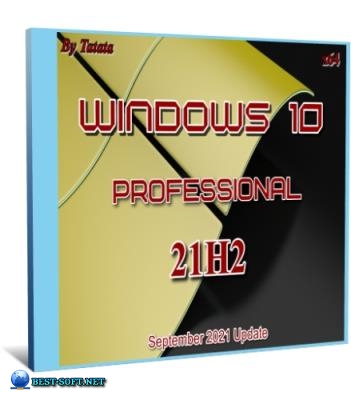 Windows 10 Professional 19044.1202 x64 by Tatata