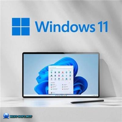 Windows 11x64 Enterprise 21H2 22000.194 v.73.21 by Uralsoft