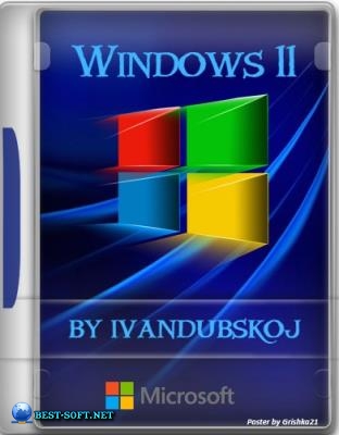Windows 11 212 (build 22000.258) (3in1) by ivandubskoj 16.10.2021