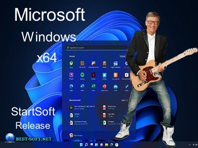 Microsoft Windows x64 Release by StartSoft 02-2021