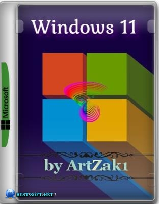 Windows 11 build 22000.282 64 by ArtZak1