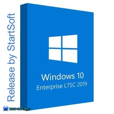 Windows 10 Enterprise LTSC 2019 Release by StartSoft 06-07-08 2021 x64