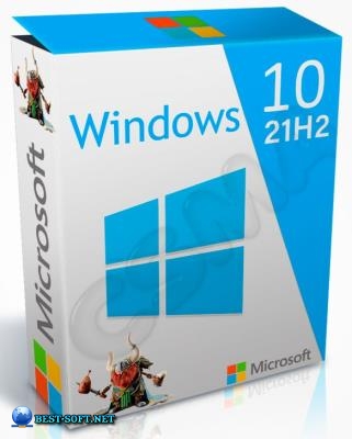 Windows 10 2109 3in1 x64 WPI by AG 11.2021 [19044.1348]