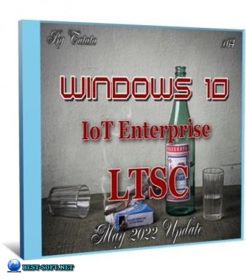 Windows 10 IoT Enterprise 19044.1739 x64 (Rus) by Tatata