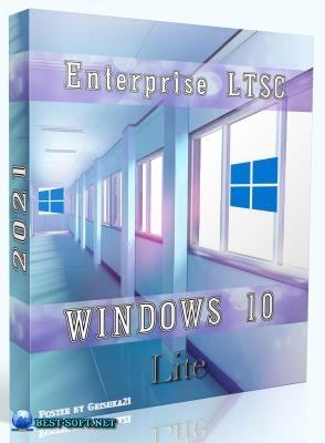 Windows 10 Enterprise LTSC x64 (IoT) 2021 + OpenVpn by WebUser v1