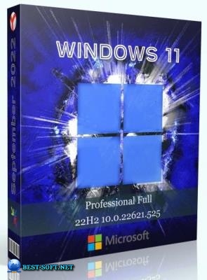 Windows 11 Pro x64 Full September 2022 by WebUser