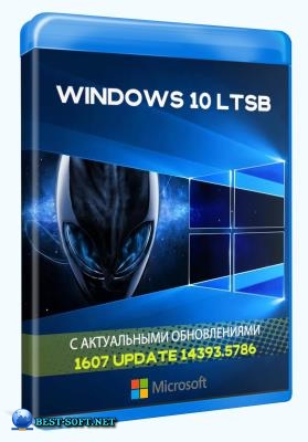 Windows 10 LTSB x64 1607 Update 14393.5786 March 2023