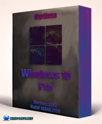 Windows 10 Pro x64 22H2 19045.2728 Optima by WebUser