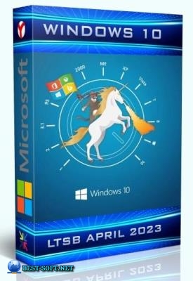 Windows 10 x64 2016 LTSB April 2023
