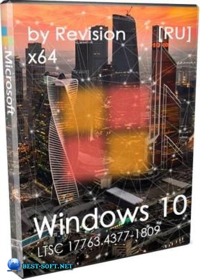 Windows 10 LTSC x64 1809 [17763.4377] by Revision