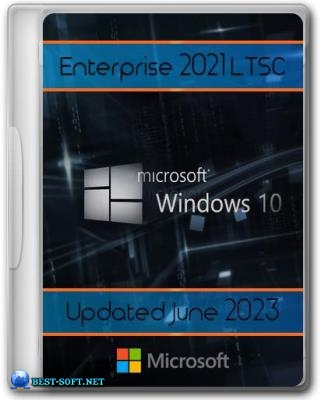 Windows 10 21H2 Enterprise 2021 LTSC 64bit (19044.3086)