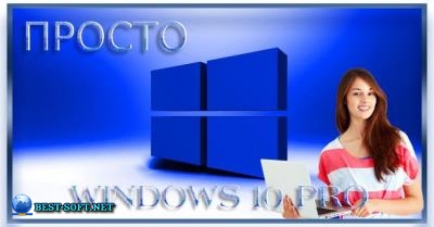 Просто Windows 10 Pro 22H2 19045.3324 x64