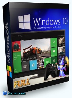 Windows 10 x64 Home by GoodWin OS 19045.3324 22H2 Full