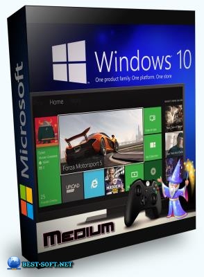 Windows 10 x64 Home by GoodWin OS 19045.3324 22H2 Medium