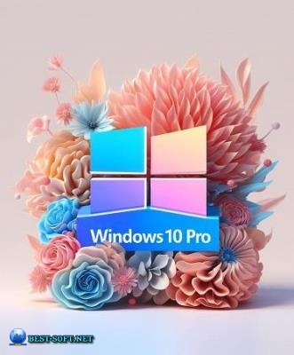 Windows 10 Pro (x64) +/- Office 2021 by xCOrei2 [11.2023]